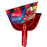 O-Cedar Pet Pro Broom with Step-On Dustpan | Remove 99% with One Sweep | DustPan Removes 3 Times More Pet Hair | Quiet Cleaning Tool for Cat and Dog Owners
