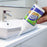 Mold Remover Gel - Effective Mold Cleaner for Household Shower, Kitchen Sinks, Walls, Tiles, Grout, Bathrooms, Washing Machine and Refrigerator Strips - 5 Fl.Oz