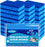 HOMEXCEL Sponges Kitchen 24pcs, Non-Scratch Scrub Dish Sponges, Safe on Non-Stick Cookware,Dual Sided Cleaning Sponges for Kitchen,Household,Bathroom and More