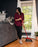 O-Cedar Pet Pro Broom with Step-On Dustpan | Remove 99% with One Sweep | DustPan Removes 3 Times More Pet Hair | Quiet Cleaning Tool for Cat and Dog Owners