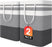 HomeHacks 2 Pack Large Laundry Baskets, Waterproof, Freestanding Laundry Hampers, Collapsible Clothes Hamper with Reinforced Handles in Laundry Room, College Dorm, Bathroom, Bedroom (Grey, 75Lx2)