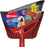 O-Cedar Pet Pro Broom with Step-On Dustpan | Remove 99% with One Sweep | DustPan Removes 3 Times More Pet Hair | Quiet Cleaning Tool for Cat and Dog Owners